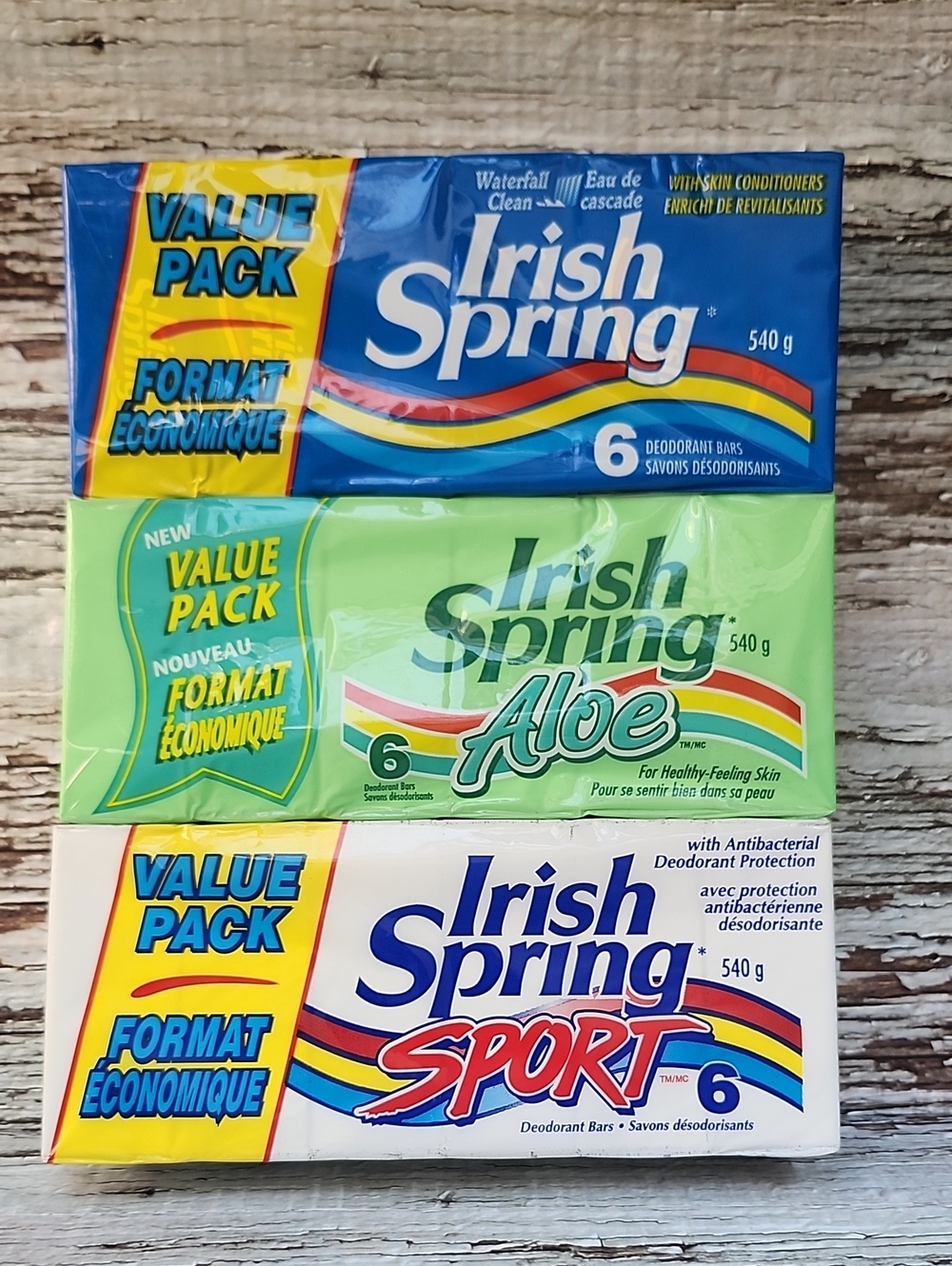 Vintage Irish Sring Bar Soap